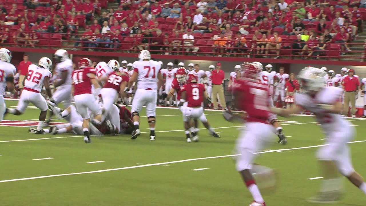 coyotes don edwards 2012 ILLINOIS STATE