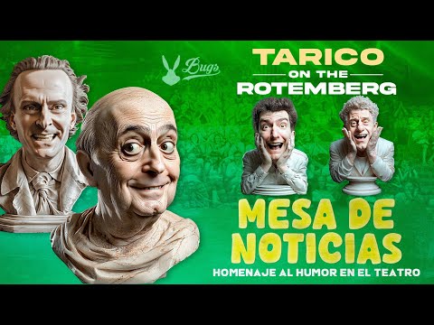 HOMENAJE A MESA DE NOTICIAS