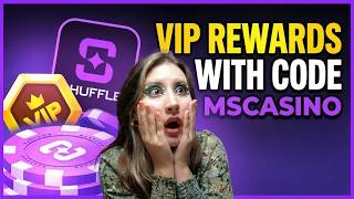 Stop Missing Out On Program Rewards! | Shuffle VIP Levels Guide