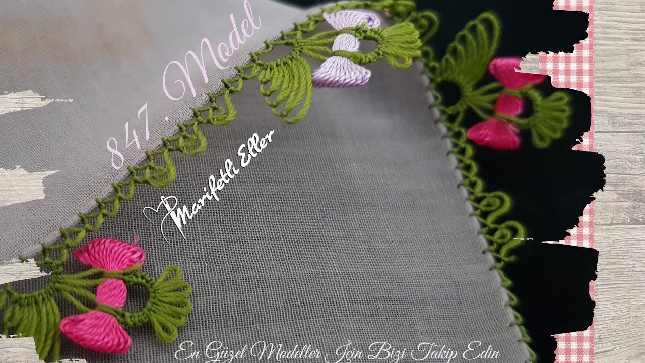 Farklı Duruşuyla Tarzınızı Yansıtacak Harika Bir Model | 847. Model