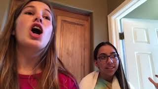 HOCO 2K18 GRWM