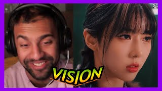 FIRST TIME REACTION TO Dreamcatcher(드림캐쳐) 'VISION' MV | THEY ARE SO INSANE!