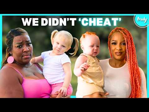 Our Babies Were Born With A Different Skin Colour | MY EXTRAORDINARY FAMILY