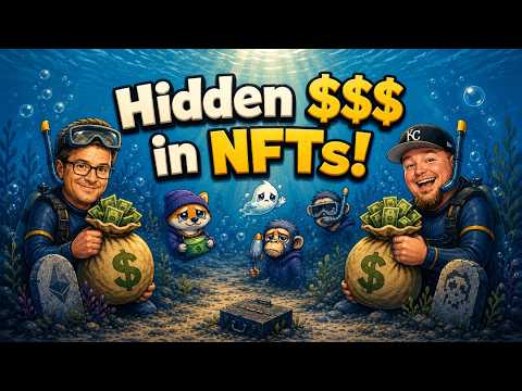 Hidden Value in Your Dead NFTs