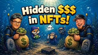 Hidden Value in Your Dead NFTs