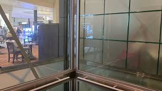 Schindler MT Hydraulic elevator @ Dulles town center In Sterling VA