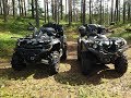 Стелс Гепард 650 vs Стелс Леопард 600 #2