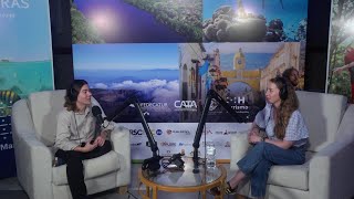 #CATM2025 | Podcast con Laura Field