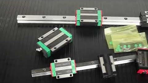 China linear guide supplier Areswin