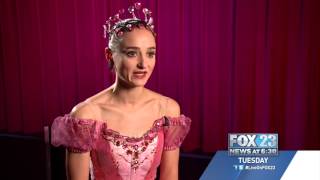 FOX23 (WPFO) 630P Dirigo: Nutcracker (12/2) Promo