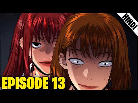 When Gangster Becomes School Teacher - Get Schooled Manhwa Episode 13 Explained in Hindi