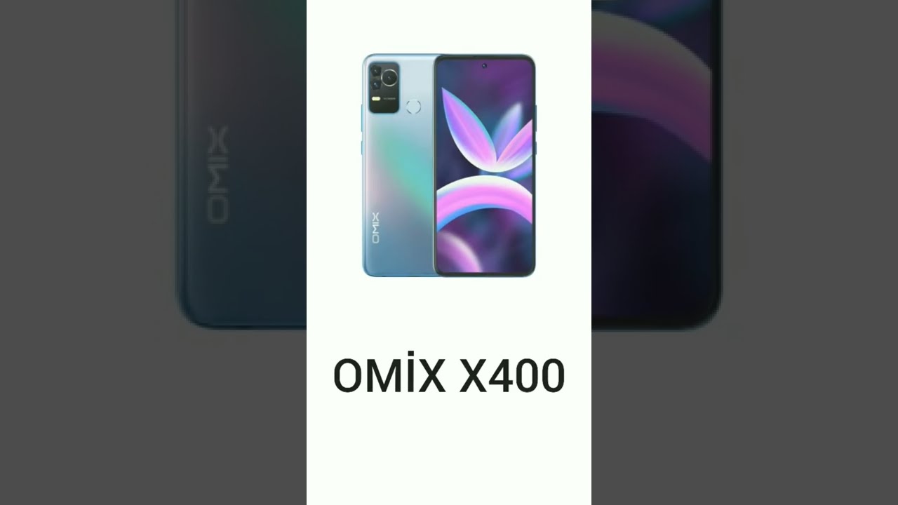 OMİX X400 