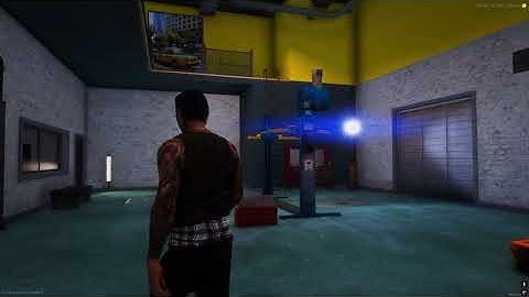 Taxi Center MLO | FIVEM | ZZ