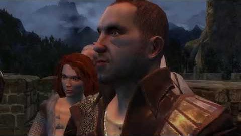 The Witcher: Enhanced Edition - Defending Kaer Morhen (1080p)