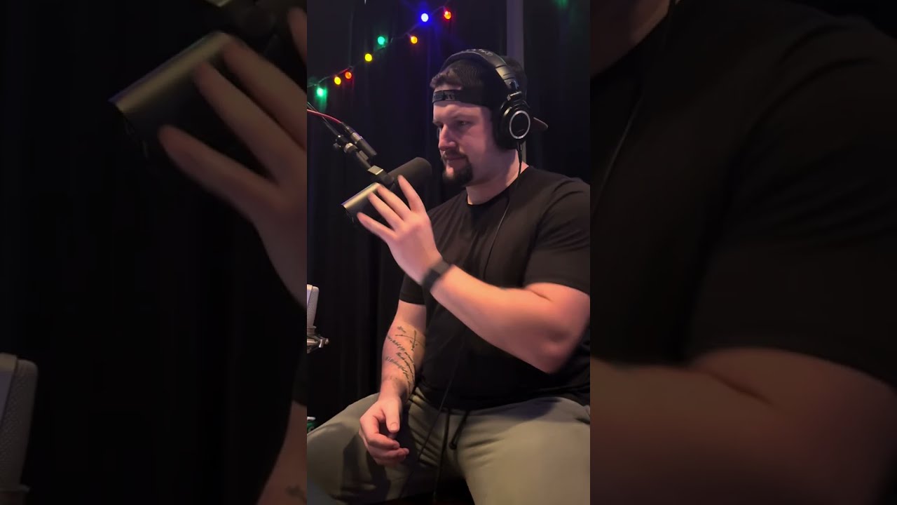 Selfish Man | Blake Henderson | In Studio 