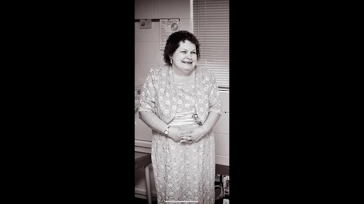In Loving Memory - Janet Lee Cardwell