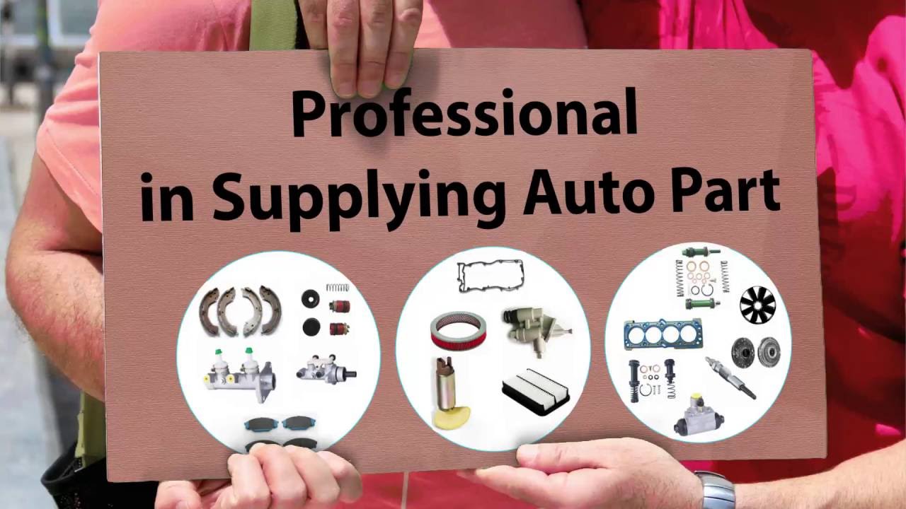 China Automotive Parts Manufacturer and Supplier, Yika Industrial