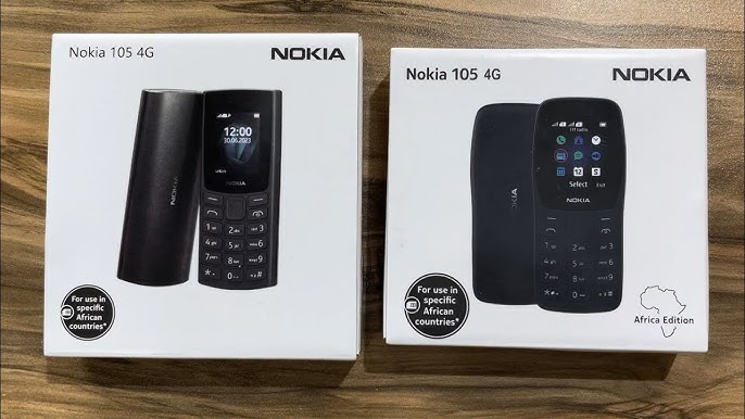 Nokia 105 and Nokia 106 4G launched: All you need to know about the first  UPI-loaded feature phones in India - Times of India