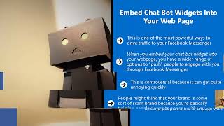 09 How To Drive More People to Your Facebook Messenger Chatbot screenshot 4
