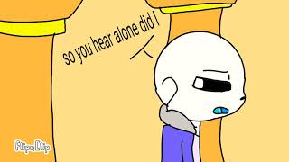 Milena X Sans Genocide Sad