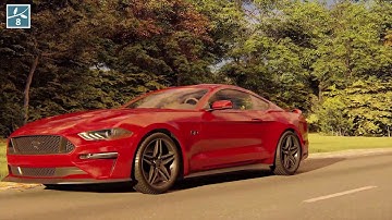 Lumion 8 Test Material - Max Depth For 4K Video Rendering