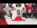 LIVE: Trump and First Lady Welcome Xi Jinping and Madame Peng at White House | APT