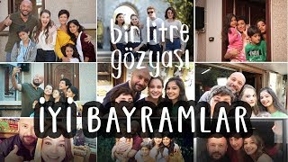 Herkese Mutlu Bayramlar
