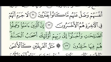 الجزء الثاني عشر من القرآن الكريم بصوت القارئ ياسر الدوسري
