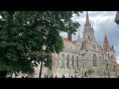 Budapest! One day in the city!