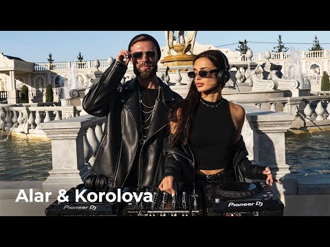 ALAR & KOROLOVA - Live @ Radio Intense 19.5.2021 / Progressive House & Melodic Techno DJ Mix