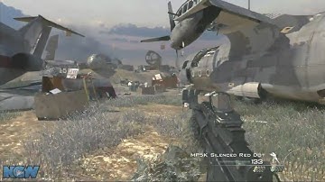 Modern Warfare 2 Veteran Difficulty Walkthrough - The Enemy of My Enemy | WikiGameGuides