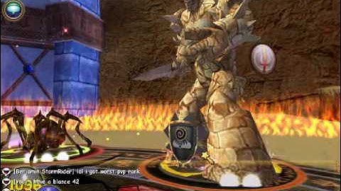 Wizard101:Grizzlheim Walkthrough:Part 7Helgrind warrren Part 2