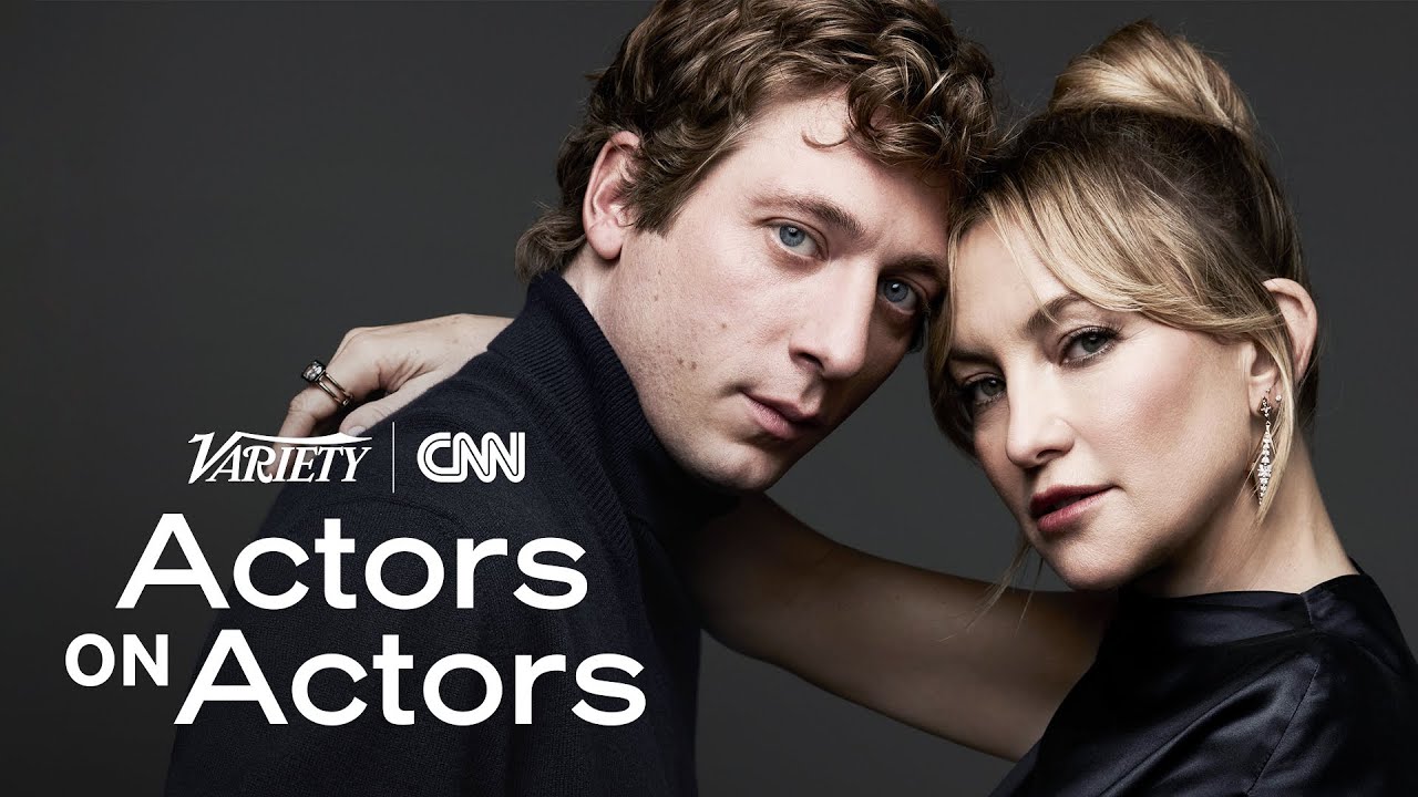 Kate Hudson & Jeremy Allen White | A Conversation Between Actors – Video
