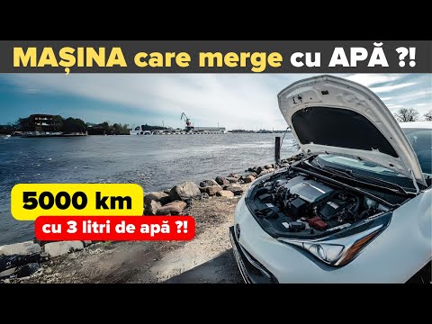 Mașina care merge cu apă. Mit sau realitate ?!