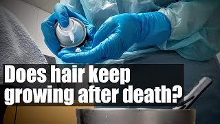 Close shaves in the mortuary