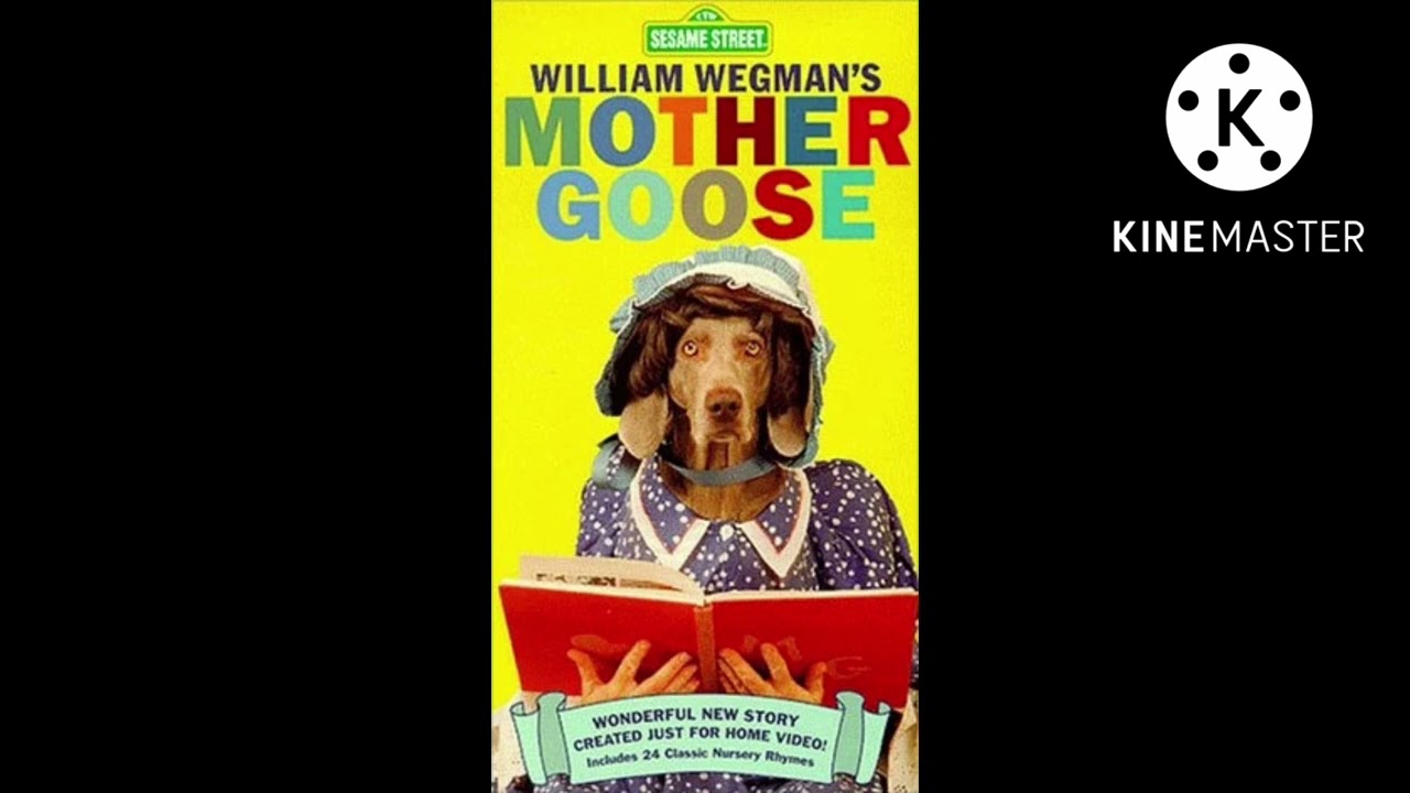 William Wegmans Mother Goose The Crossover (Trailer Narration) (for Bradley Browne Productions)