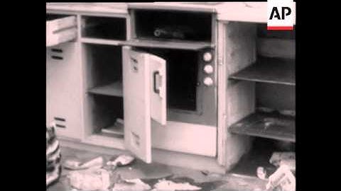 SHEFFIELD - A STRICKEN CITY