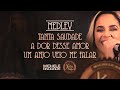 Michele Andrade - Medley Tanta Saudade/ Um Anjo Veio Me Falar/ A Dor Desse Amor ( Xote Bar Vol.1)