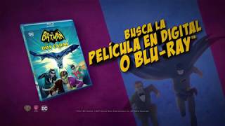 Batman VS Dos Caras Tráiler