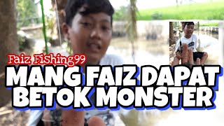Mancing Gokil Bareng Faiz Bontot Faiz Fishing99