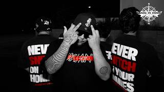 Youngdamn  Stop Snitching Ft Blackboii Hkt  Mv