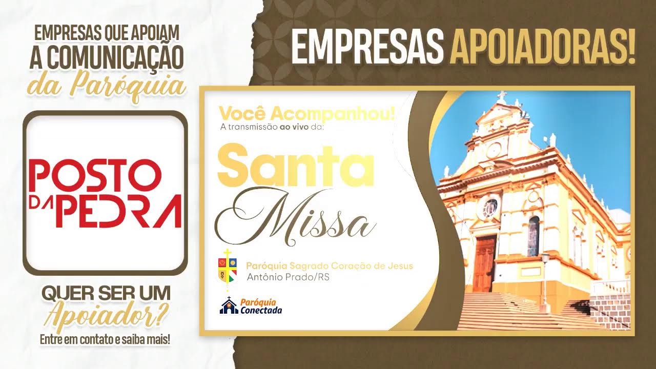 SANTA MISSA | 02.03.2026