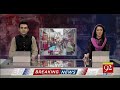 مردان میں عید کی خریداری کے لیے شہریوں نے بازاروں کا روح کر لیا ہے