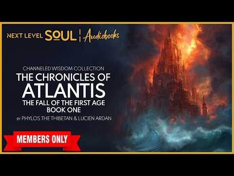 [MEMBERS] Tier 4 - Audiobook Full (The Chronicles of Atlantis – Book 1: The Fall of the First Age)