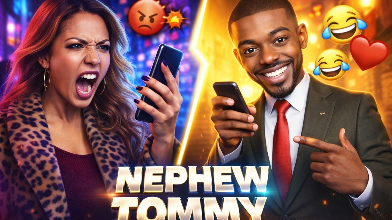 Nephew Tommy PRANK CALL | The Most Intense Call Yet 😳