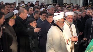 Yanlış kıbleyi Erdoğan fark etti