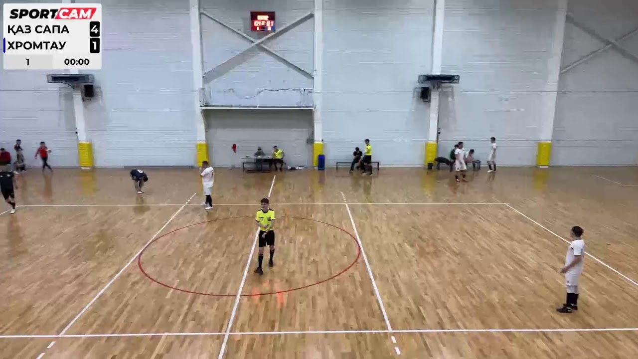 Қаз сапа vs Хромтау