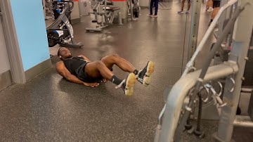 How to do “Cable Reverse Crunch” - Bratha Man’s Workout Program