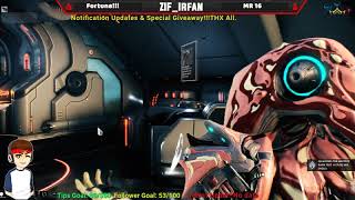 Warframe MOA R2D2 ( AutoHack Console ) GGWP #fortuna
