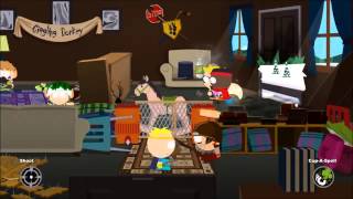South Park - The Stick of Truth - Episode 9 - Jimmy The Bard - Gameplay/walkthrough (HD)